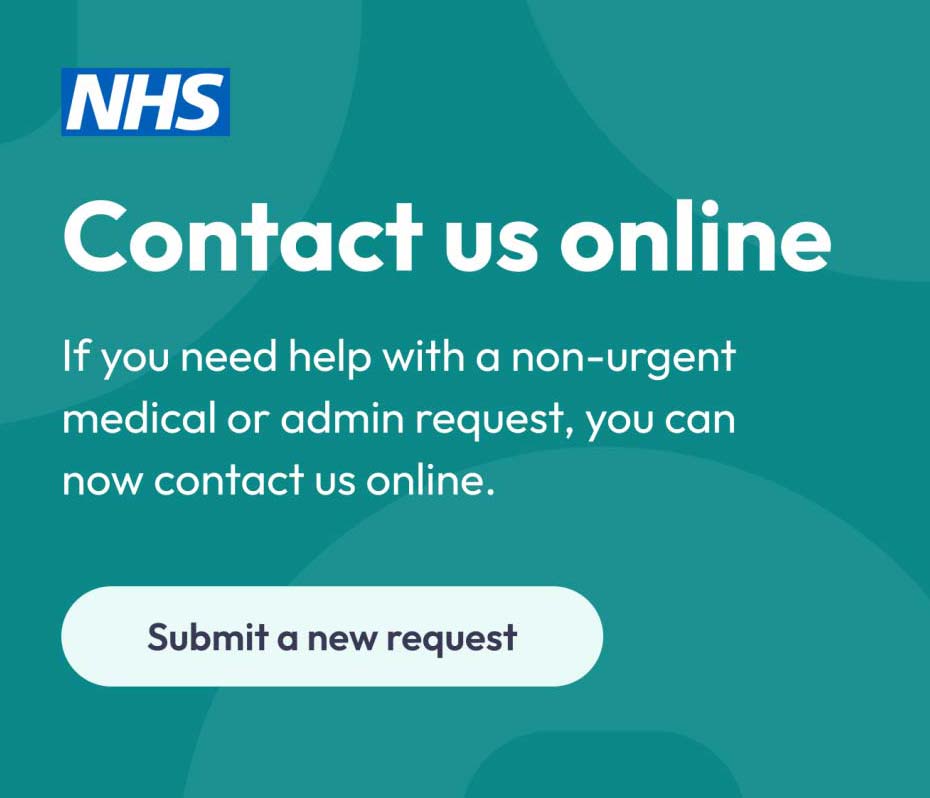 Contact NHS online