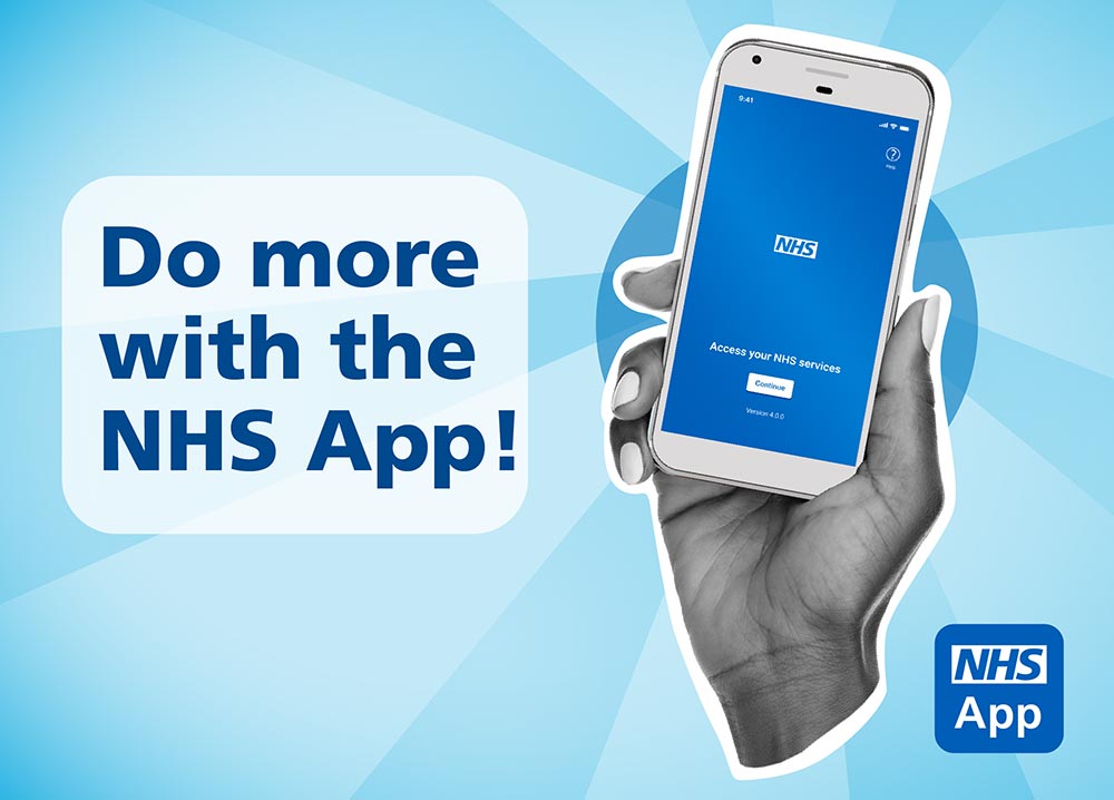 NHS-App